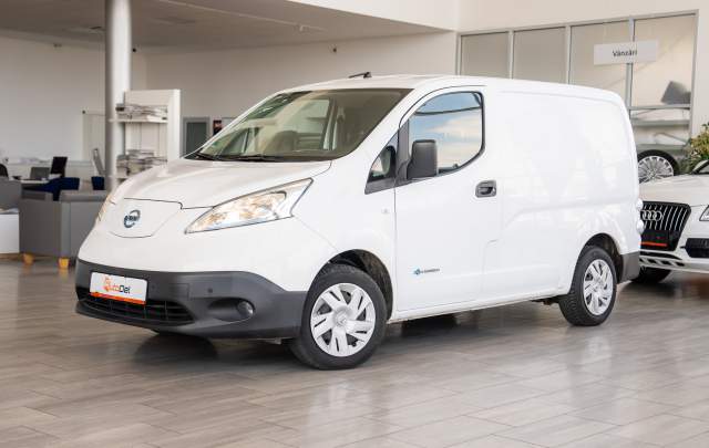 Nissan NV200 e-NV200 Full Electric