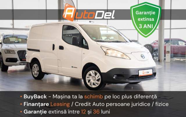 Nissan NV200 e-NV200 Full Electric - 2016