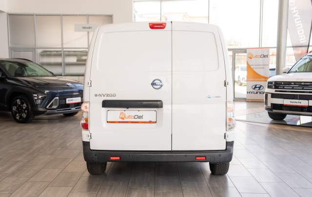 Nissan NV200 e-NV200 Full Electric