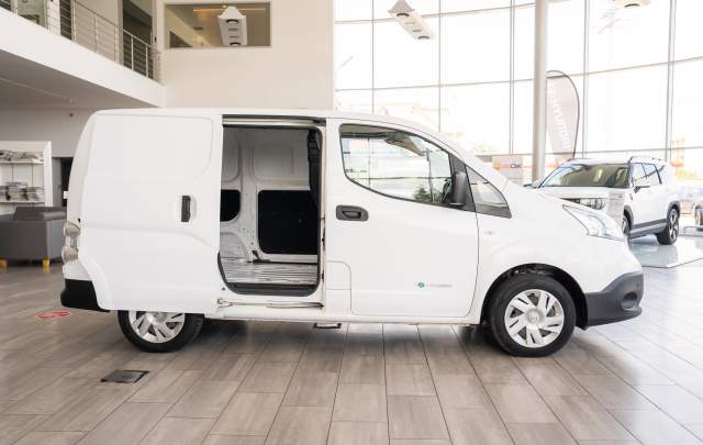 Nissan NV200 e-NV200 Full Electric