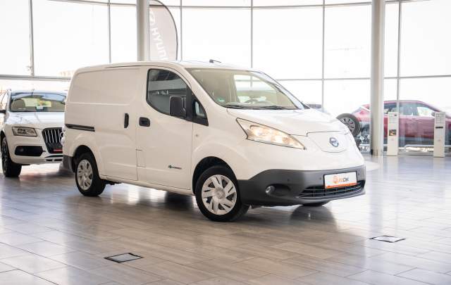 Nissan NV200 e-NV200 Full Electric