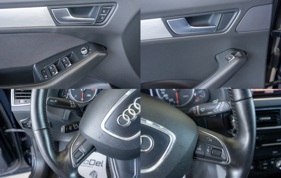 Audi Q5 2.0TDI