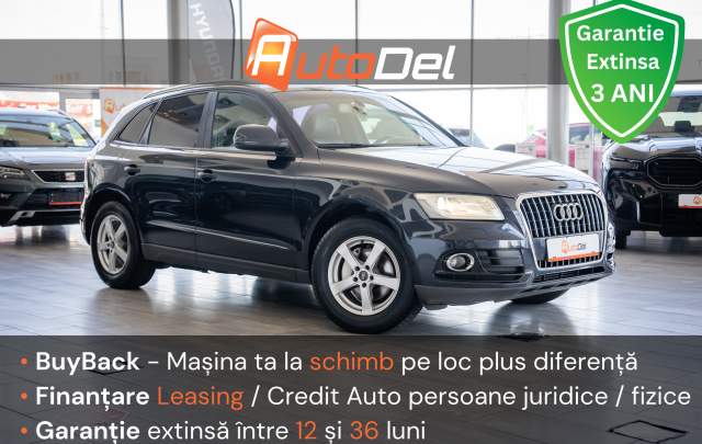 Audi Q5 2.0TDI