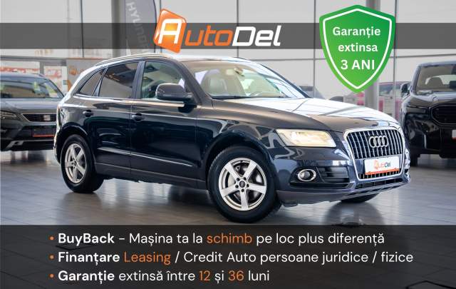 Audi Q5 2.0TDI - 2013