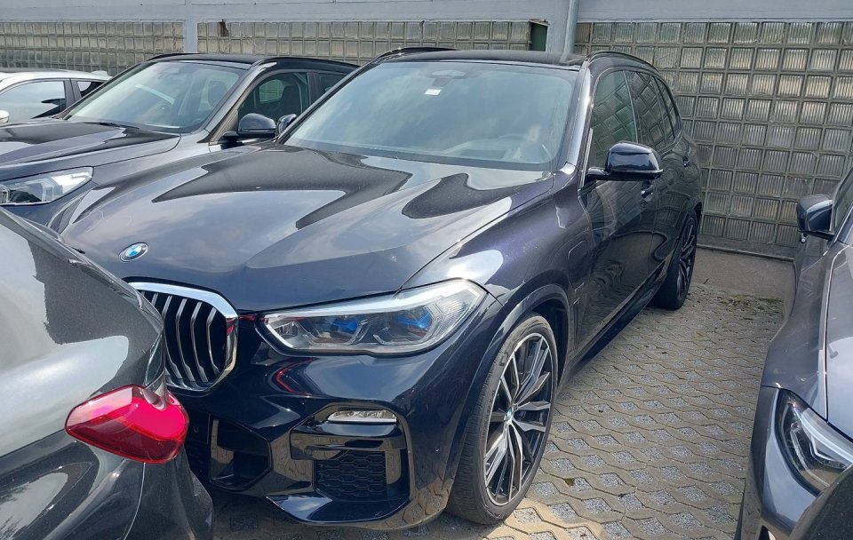 BMW X5 xDrive 45e Sport-Automatic "M Sport"