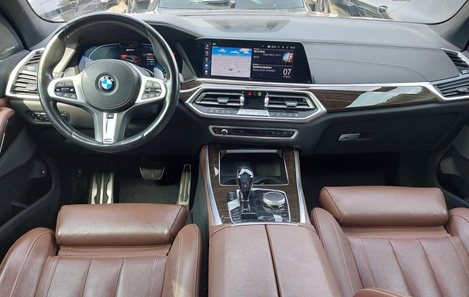 BMW X5 xDrive 45e Sport-Automatic "M Sport"