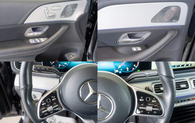 Mercedes-Benz GLE 400d 4Matic 9G-Tronic "AMG Line"