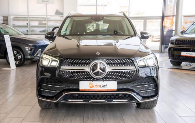 Mercedes-Benz GLE 400d 4Matic 9G-Tronic "AMG Line"