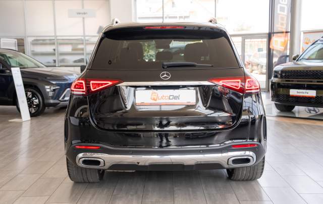 Mercedes-Benz GLE 400d 4Matic 9G-Tronic "AMG Line"