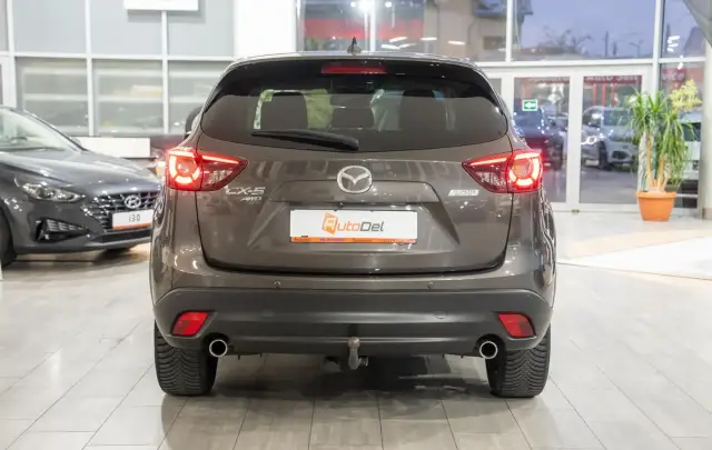 Mazda CX-5 2.2 Turbodiesel 4x4 "Sports-Line"