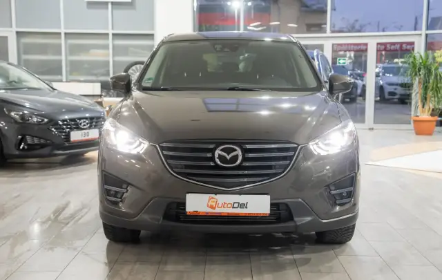 Mazda CX-5 2.2 Turbodiesel 4x4 "Sports-Line"