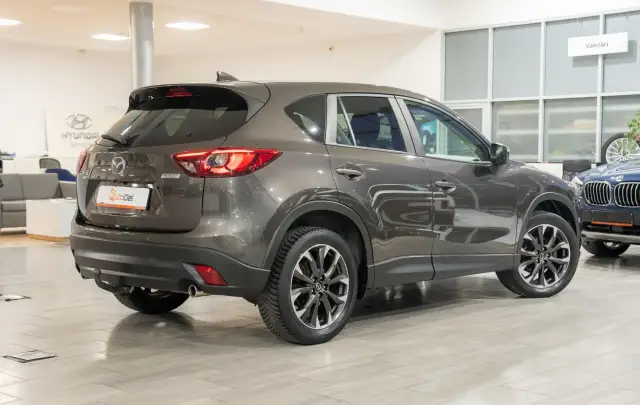 Mazda CX-5 2.2 Turbodiesel 4x4 "Sports-Line"