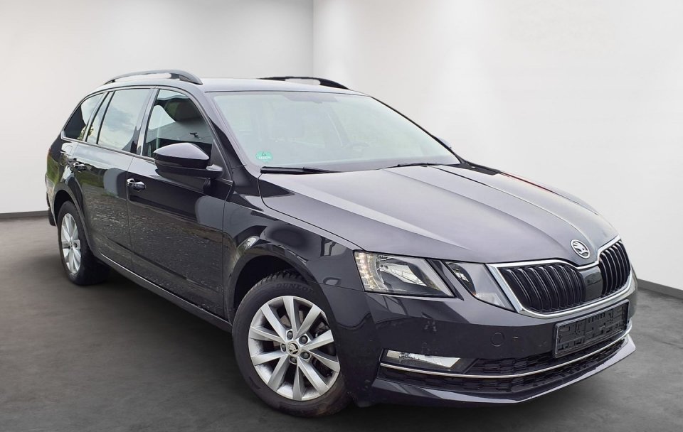 Skoda Octavia 2.0TDI DSG "Style" Combi