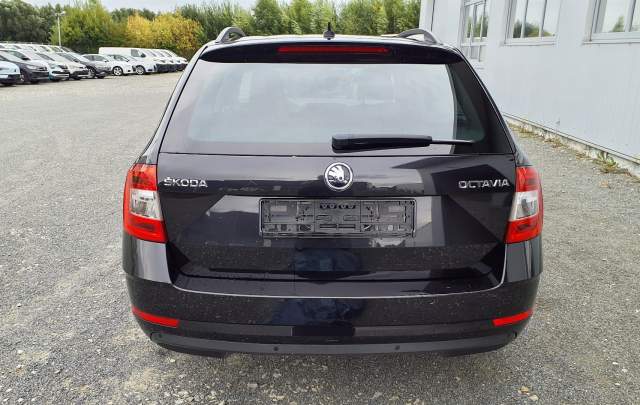 Skoda Octavia 2.0TDI DSG "Style" Combi