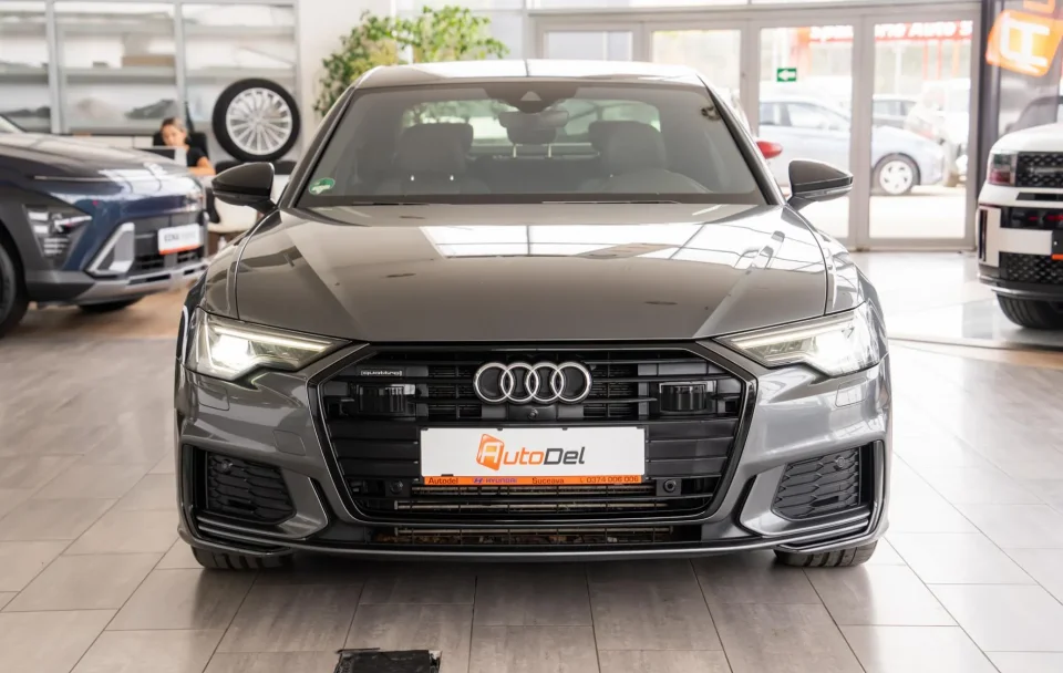 Audi A6 2.0 / 55TFSI Plug-in Hybrid Quattro Automat "Sport" S-Line