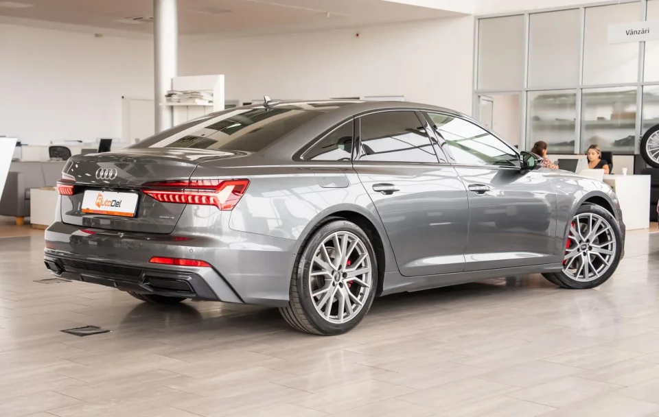 Audi A6 2.0 / 55TFSI Plug-in Hybrid Quattro Automat "Sport" S-Line