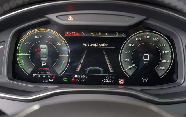 Audi A6 2.0 / 55TFSI Plug-in Hybrid Quattro Automat "Sport" S-Line