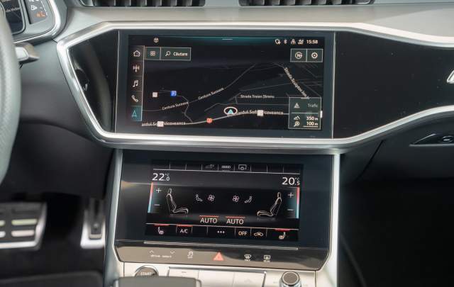 Audi A6 2.0 / 55TFSI Plug-in Hybrid Quattro Automat "Sport" S-Line