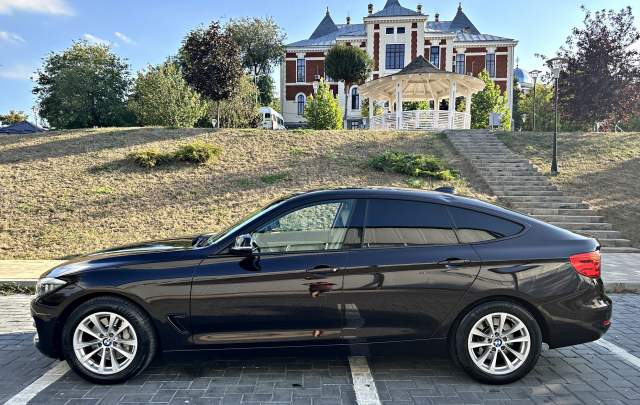 BMW Seria 3 Gran Turismo 335d xDrive Steptronic