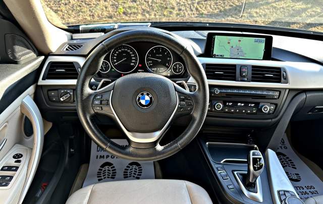 BMW Seria 3 Gran Turismo 335d xDrive Steptronic