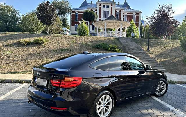 BMW Seria 3 Gran Turismo 335d xDrive Steptronic