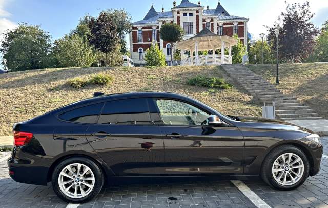 BMW Seria 3 Gran Turismo 335d xDrive Steptronic