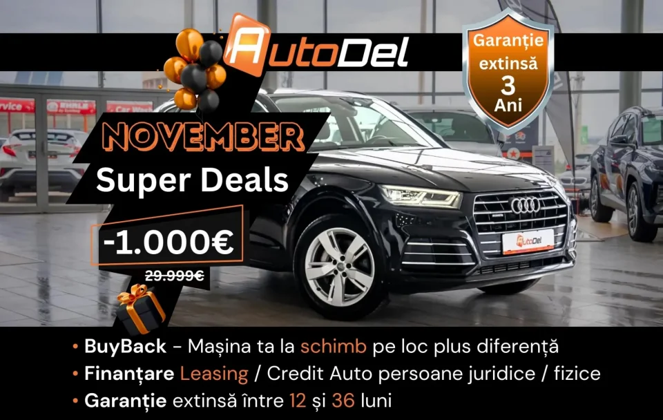 Audi Q5 2.0 / 55TFSIe Quattro "S-Line"