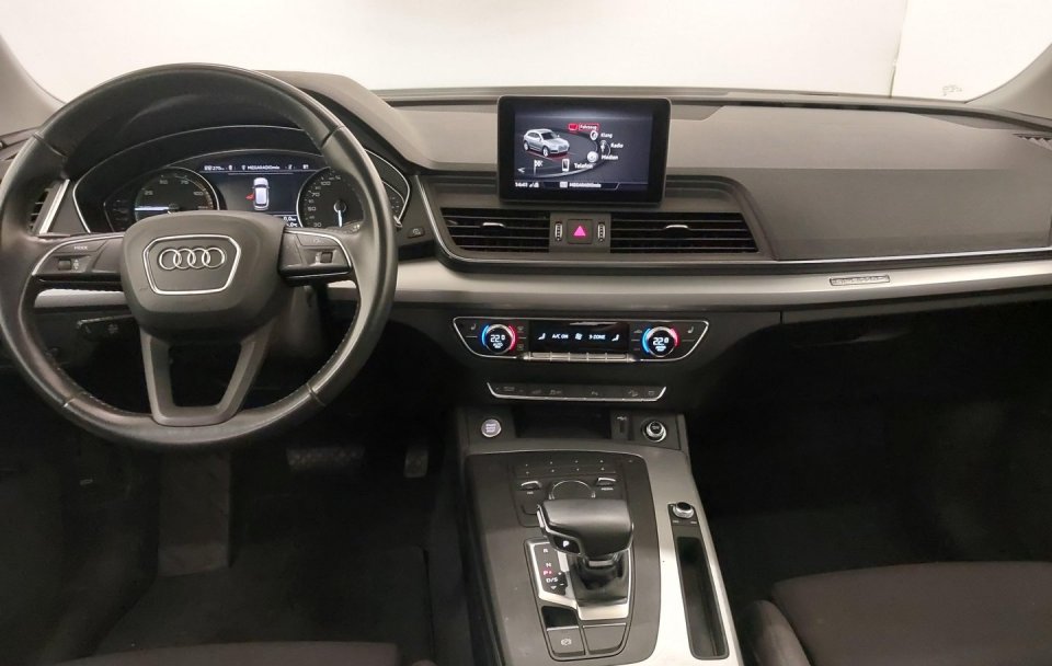 Audi Q5 55TFSIe 2.0 Plug-in Hybrid 4x4 "S-Line"