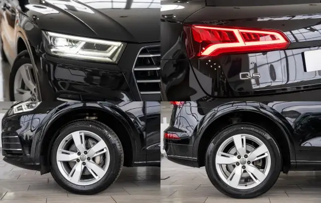 Audi Q5 2.0 / 55TFSIe Quattro "S-Line"