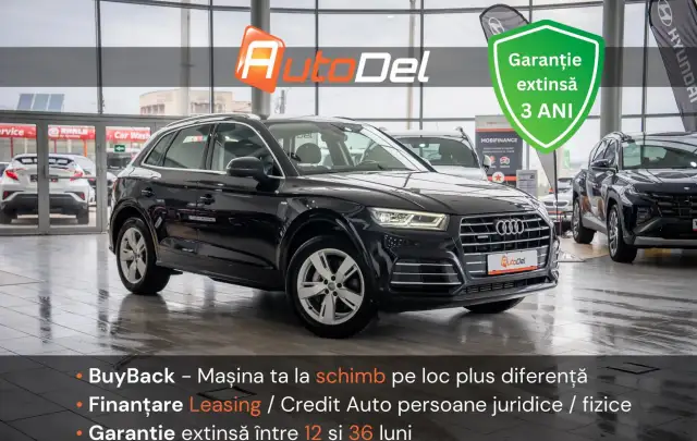 Audi Q5 2.0 Plug-in Hybrid 55TFSIe Quattro Tiptronic - 2020