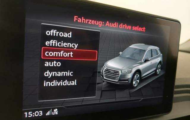 Audi Q5 55TFSIe 2.0 Plug-in Hybrid 4x4 "S-Line"