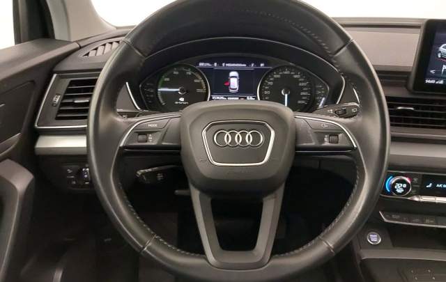 Audi Q5 55TFSIe 2.0 Plug-in Hybrid 4x4 "S-Line"