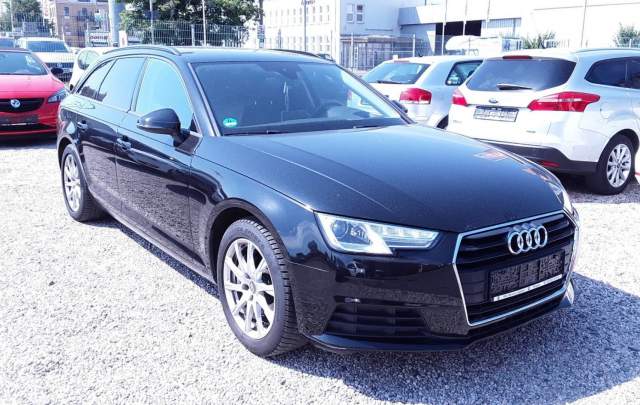 Audi A4 Avant 2.0TDI S-Tronic - 2016