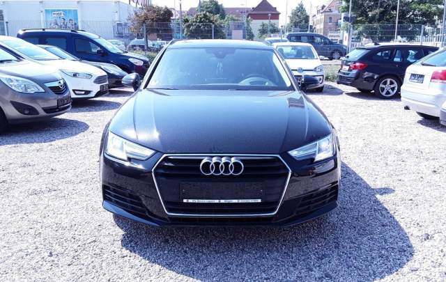 Audi A4 Avant 2.0TDI S-Tronic