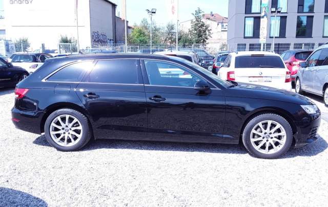 Audi A4 Avant 2.0TDI S-Tronic