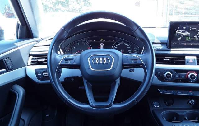 Audi A4 Avant 2.0TDI S-Tronic