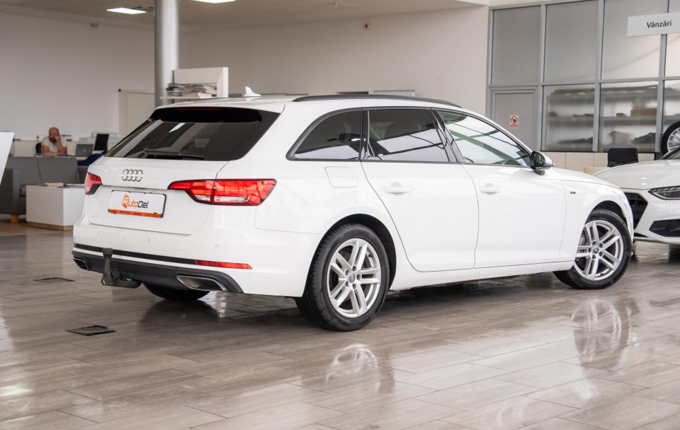 Audi A4 2.0TDI S-Tronic Avant