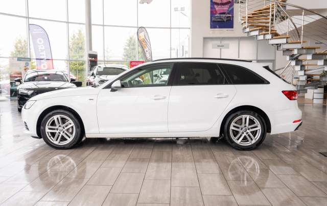 Audi A4 2.0TDI S-Tronic Avant