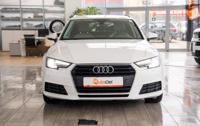 Audi A4 2.0TDI S-Tronic Avant