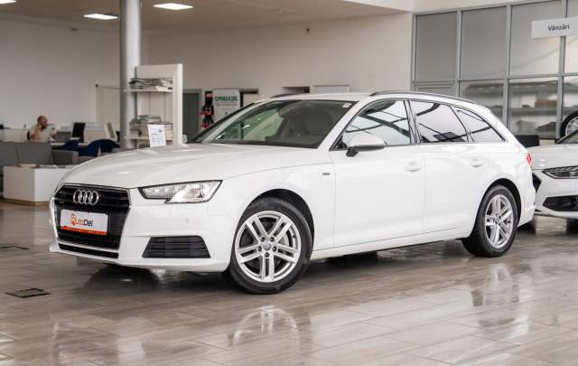 Audi A4 2.0TDI S-Tronic Avant