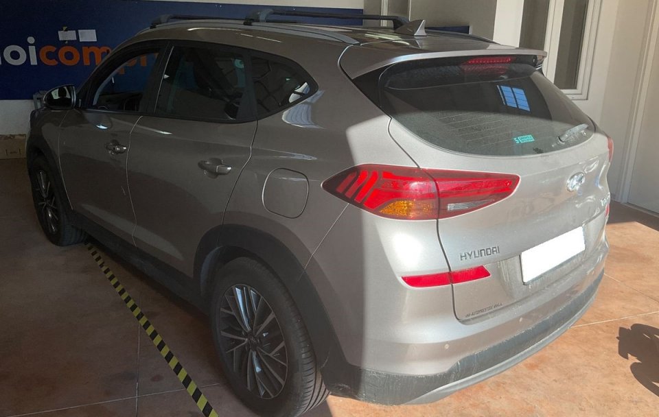 Hyundai Tucson 1.6CDRi Xprime ISG 4WD