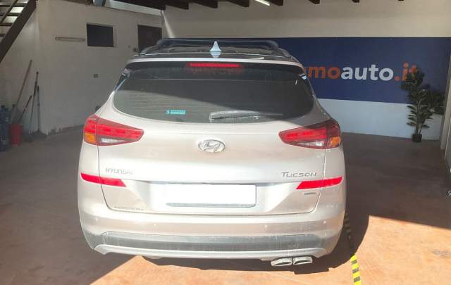 Hyundai Tucson 1.6CDRi Xprime ISG 4WD