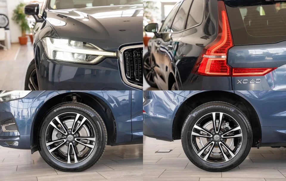 Volvo XC 60 Momentum Pro