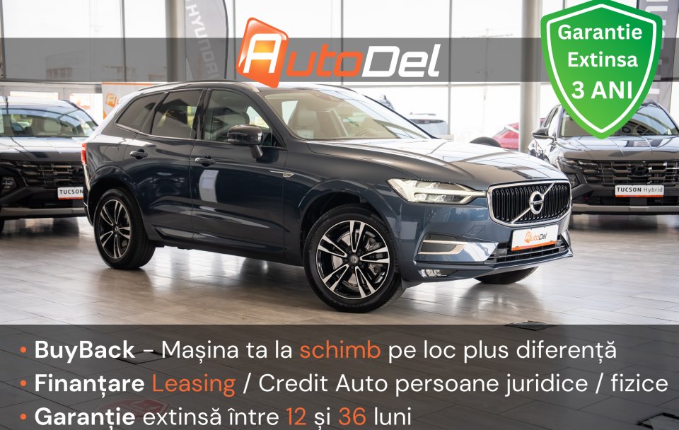 Volvo XC60 2.0 B4 Diesel 4x4 Aut. "Momentum"