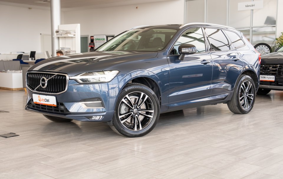 Volvo XC60 2.0 B4 Diesel 4x4 Aut. "Momentum"