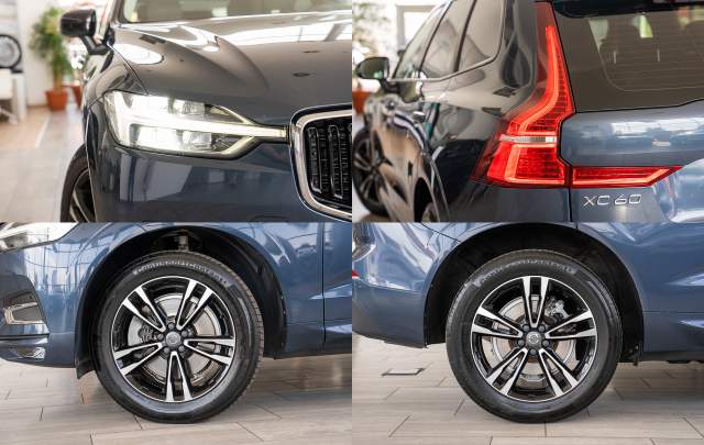 Volvo XC60 2.0 B4 Diesel 4x4 Aut. "Momentum"