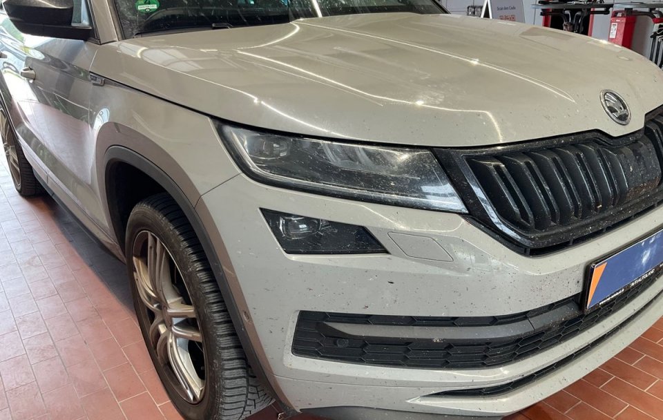 Skoda Kodiaq 2.0TDI DSG 4x4 "Sportline"