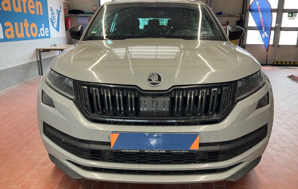 Skoda Kodiaq 2.0TDI DSG 4x4 "Sportline"