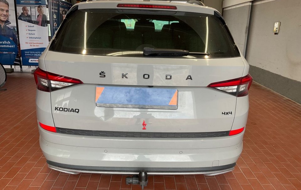 Skoda Kodiaq 2.0TDI DSG 4x4 "Sportline"