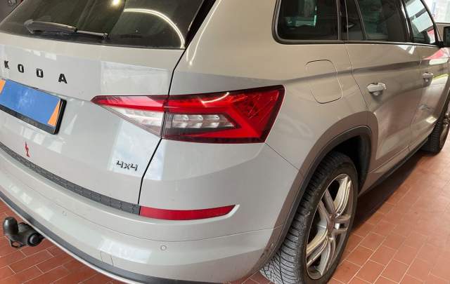 Skoda Kodiaq 2.0TDI DSG 4x4 "Sportline"